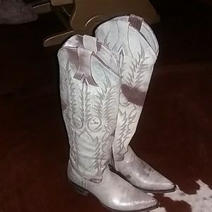 Old Gringo knee high boots